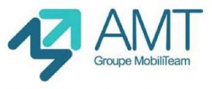 AMT GROUPE MOBILITEAM logo