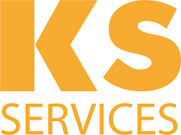 KS SERVICES logo