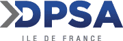 DPSA ILE DE FRANCE logo