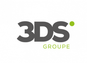 3DS GROUPE logo