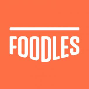 FOODLES logo