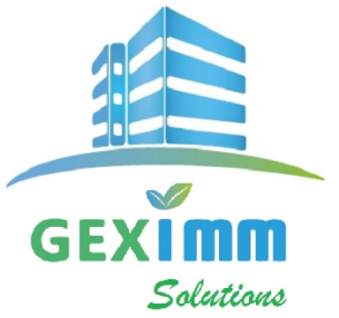 GEXIMM SOLUTIONS logo