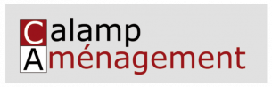 CALAMP AMENAGEMENT logo