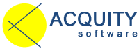 ACQUITY SOFTWARE logo