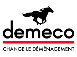 DEMECO logo