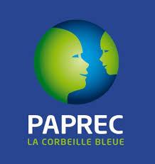 LA CORBEILLE BLEUE logo