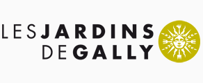 LES JARDINS DE GALLY logo