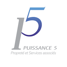 PUISSANCE 5 logo