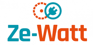 ZE WATT logo