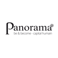 PANORAMA BE AND BECOME logo