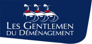 LES GENTLEMEN DU DEMENAGEMENT logo