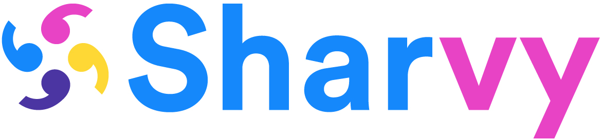 SHARVY logo