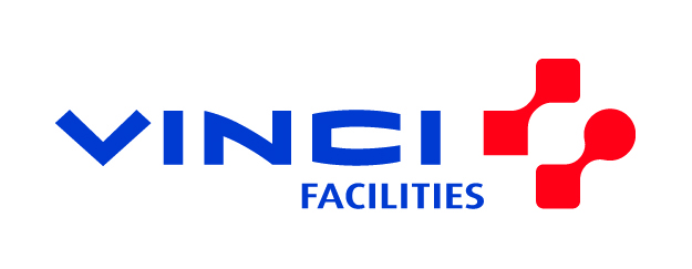 VINCI FACILITIES BUILDING SERVICES logo