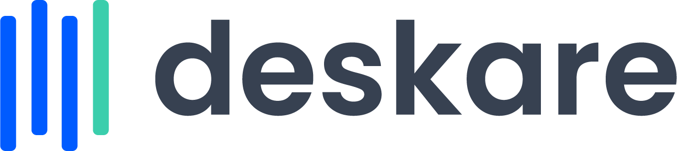 DESKARE logo