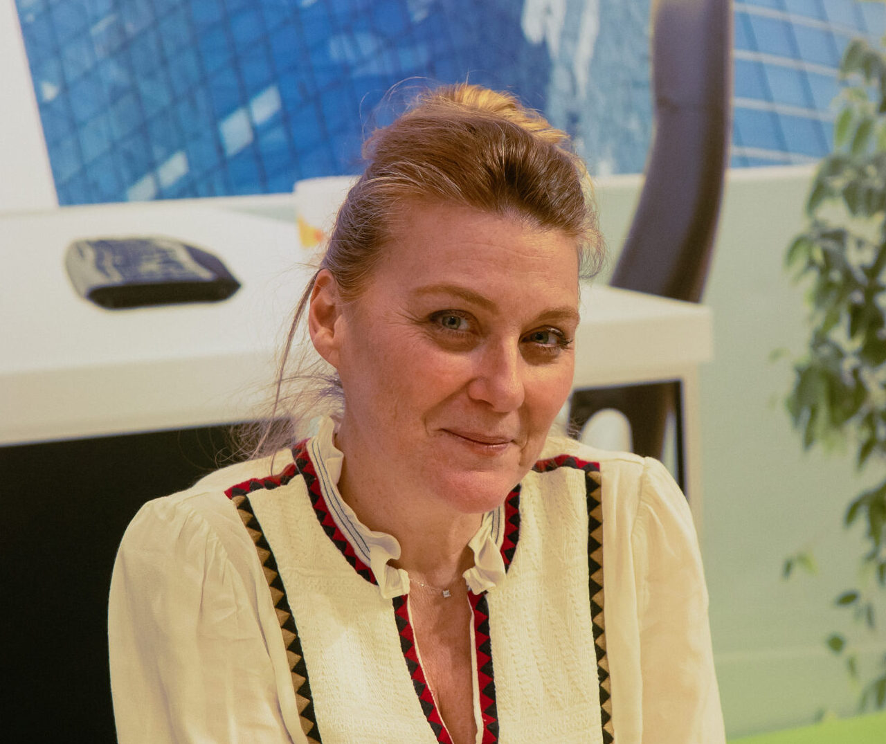 Photo de Emmanuelle ALBARIC