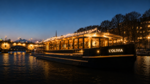 SOIREE DE GALA
