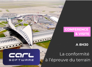 Délégation AURA – Conformité des infrastructures et équipements aéroportuaires – Rendez-vous à l’Aéroport de Lyon