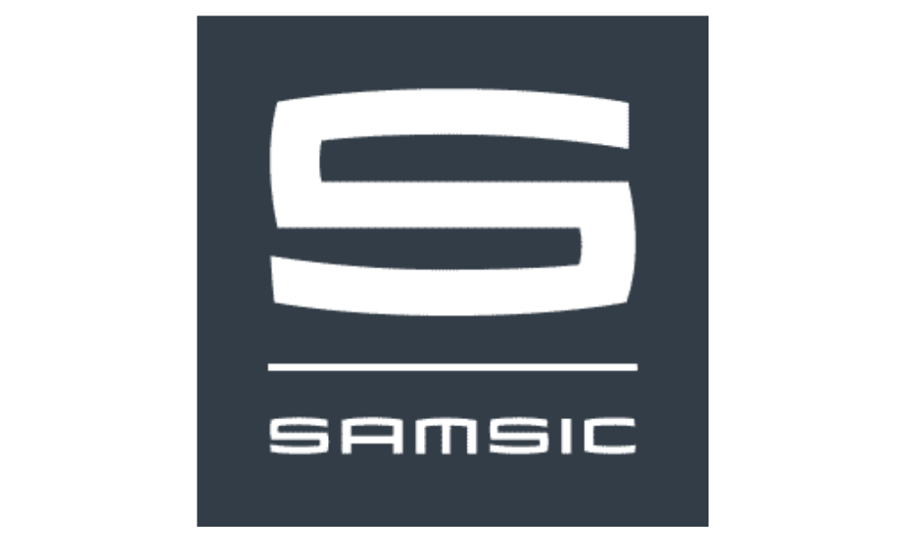 Logo SAMSIC