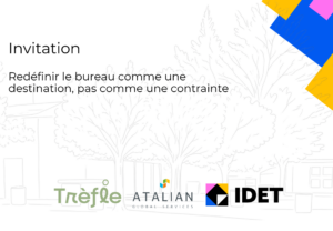 Redéfinir le bureau comme une destination pas comme une contrainte