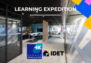 Learning Expedition au siège de la Banque Populaire Occitane