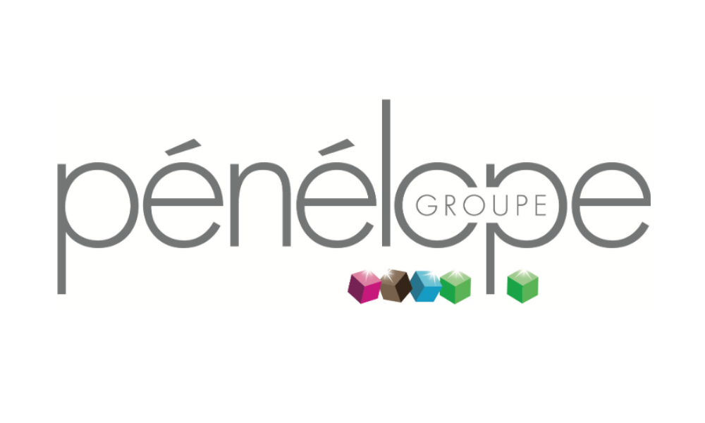 Logo Penelope l'agence