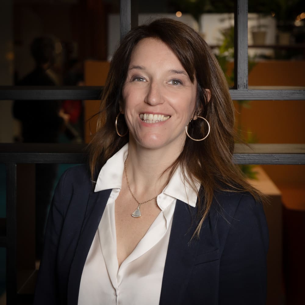 Photo de Séverine GUERIN PILVERDIER
